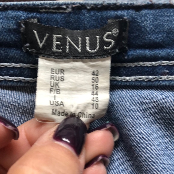 Cropped Jeans - Picture 4 of 5